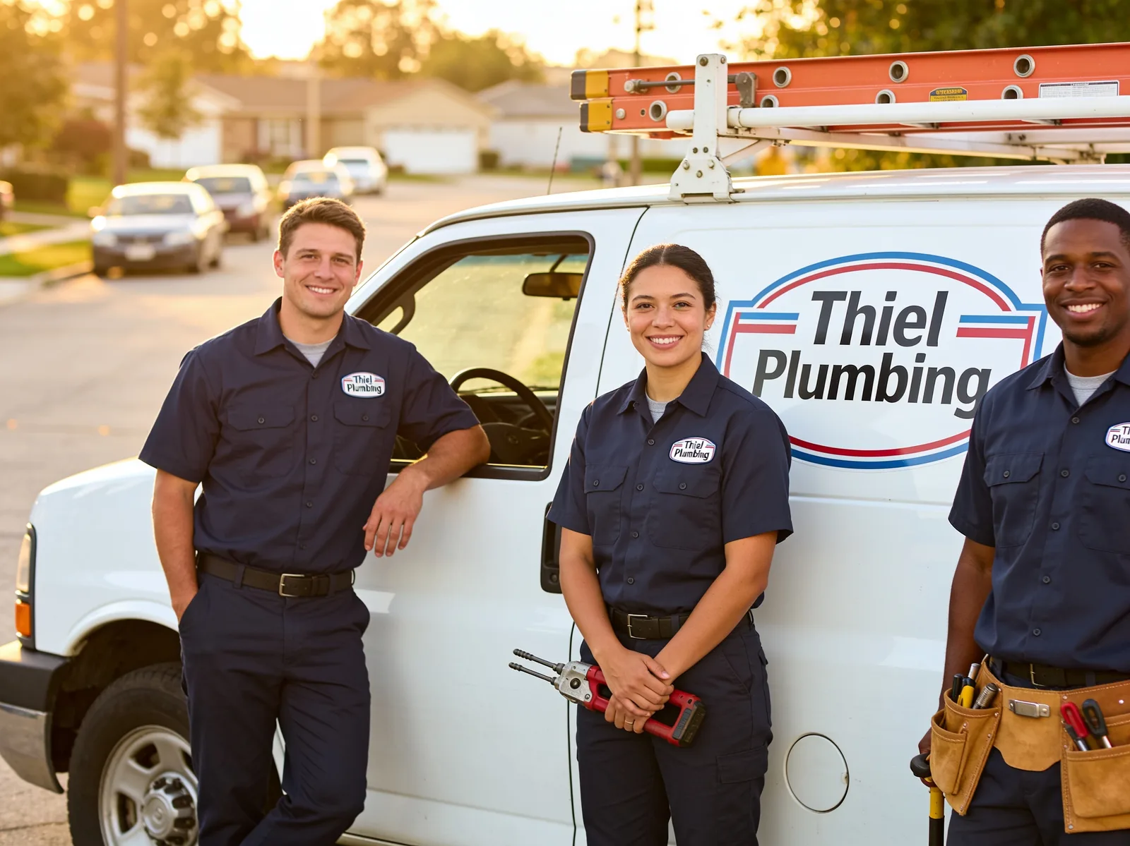 Plumber company in East Rochester, OH